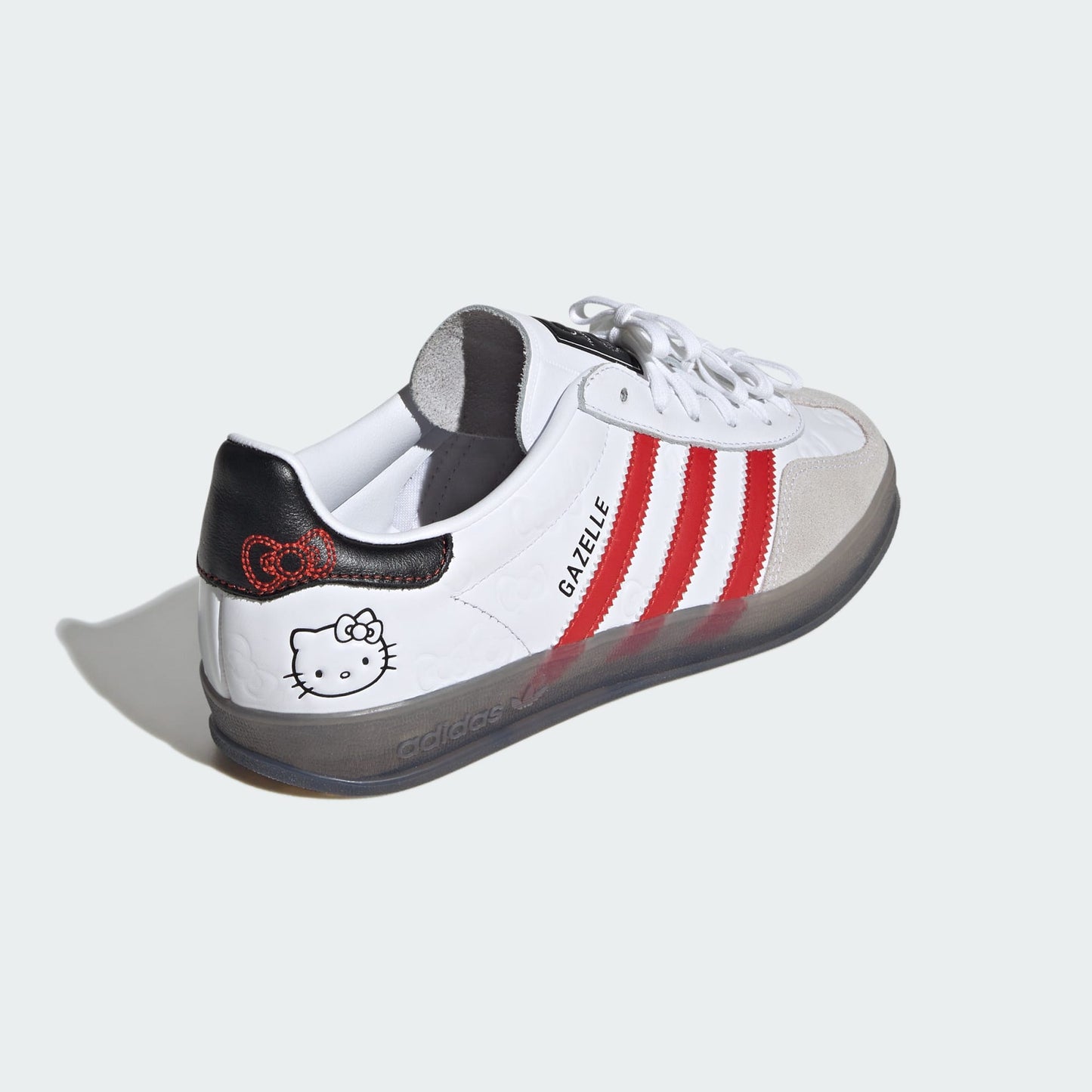 Hello Kitty x Adidas Gazelle