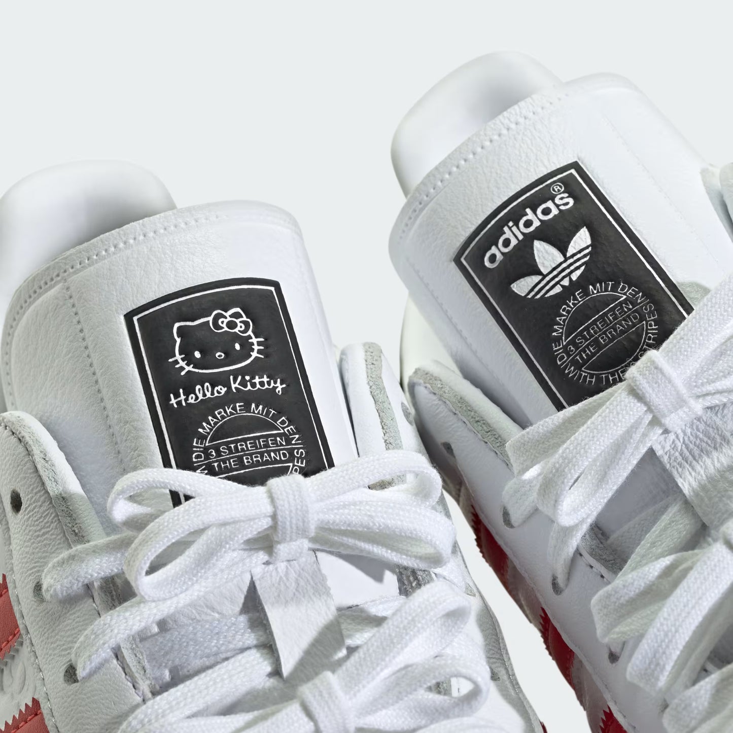 Hello Kitty x Adidas Gazelle