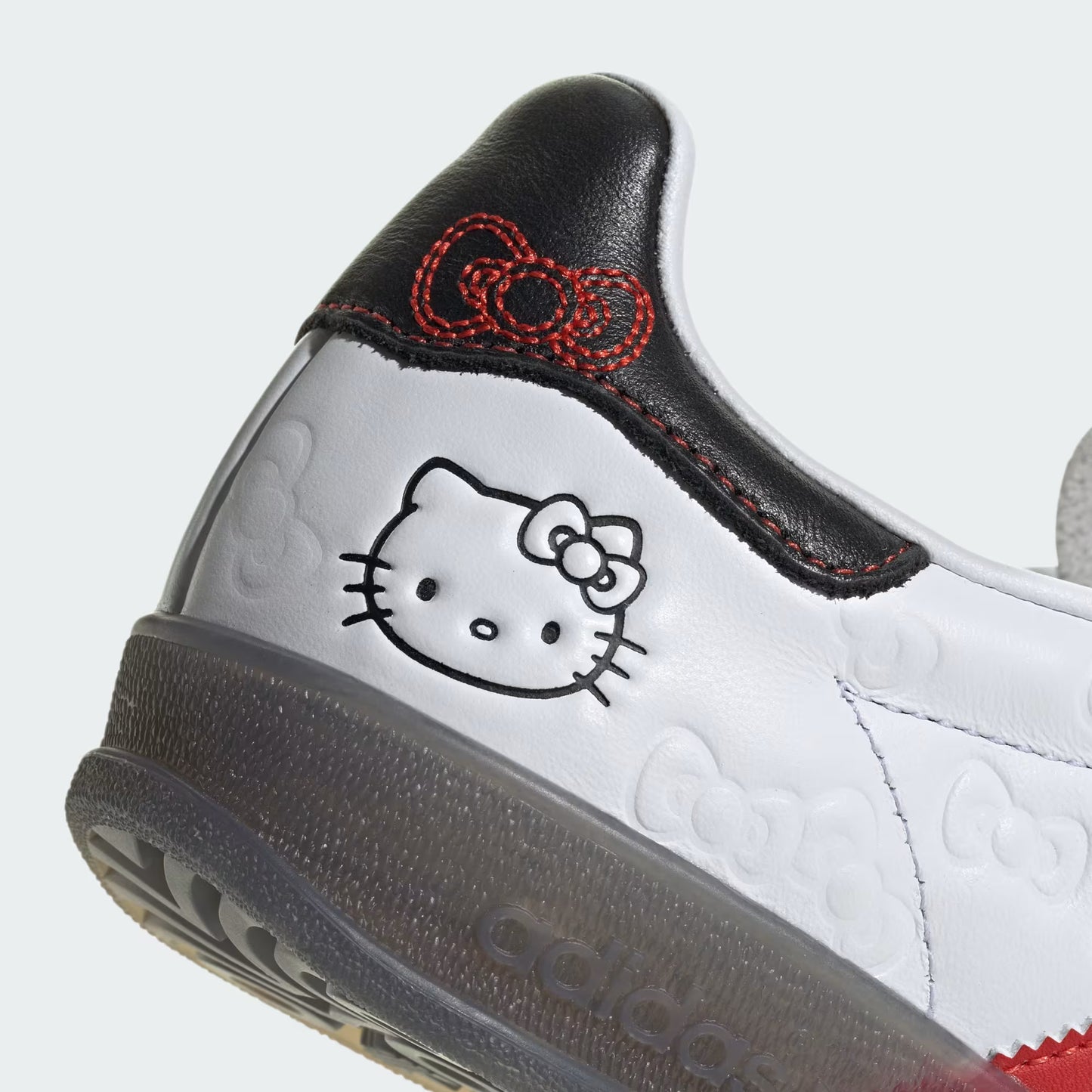 Hello Kitty x Adidas Gazelle